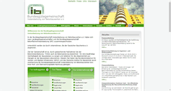 Desktop Screenshot of betonerhaltung.com